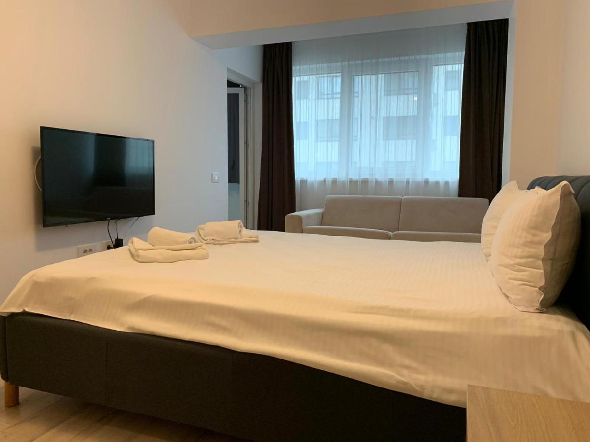 Luxury Apartments Newton By Glam Iasi Ngoại thất bức ảnh