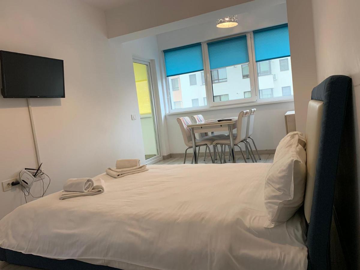 Luxury Apartments Newton By Glam Iasi Ngoại thất bức ảnh