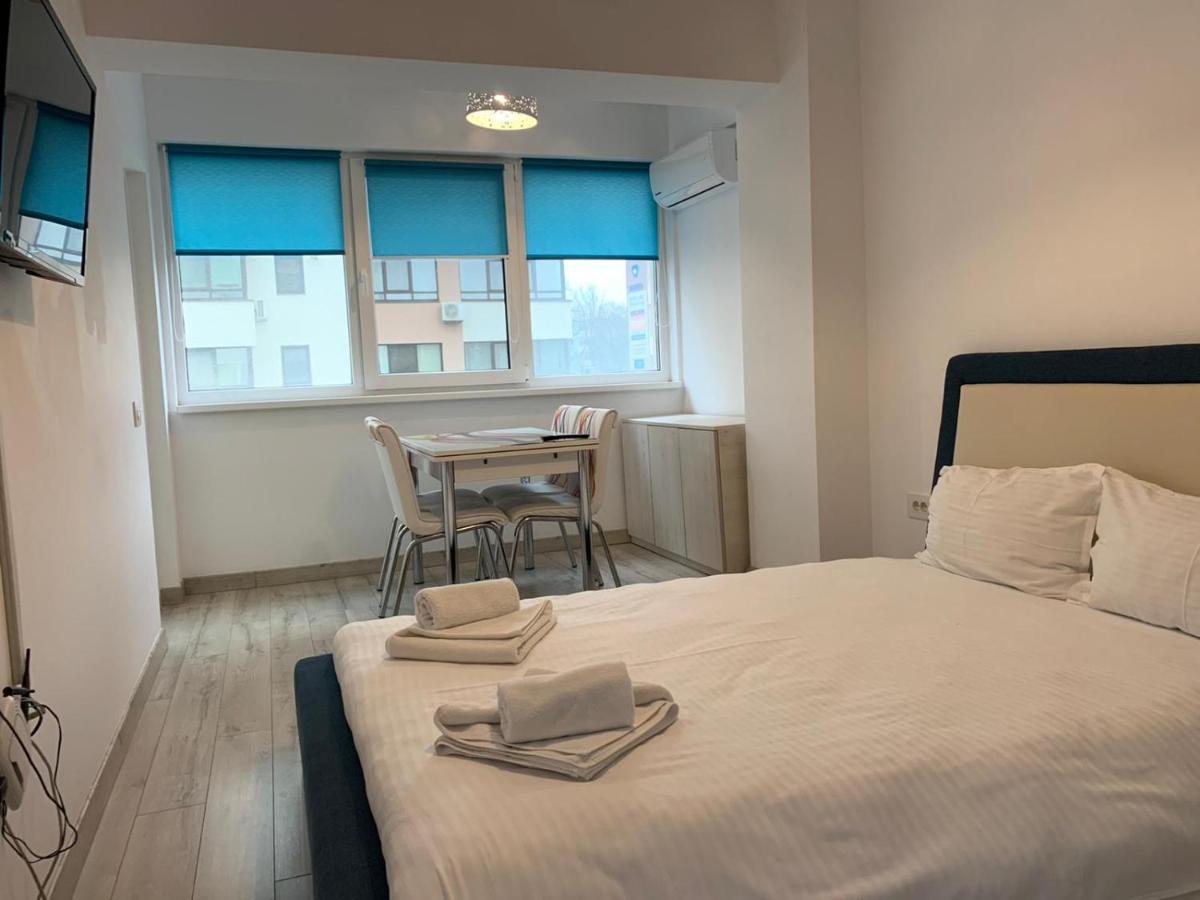Luxury Apartments Newton By Glam Iasi Ngoại thất bức ảnh