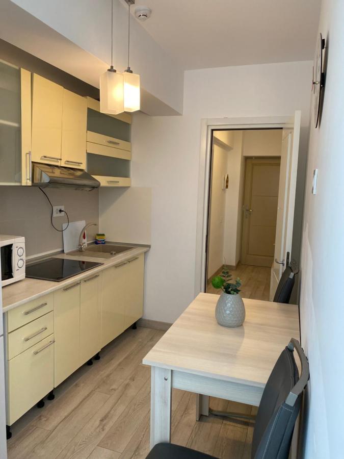 Luxury Apartments Newton By Glam Iasi Ngoại thất bức ảnh