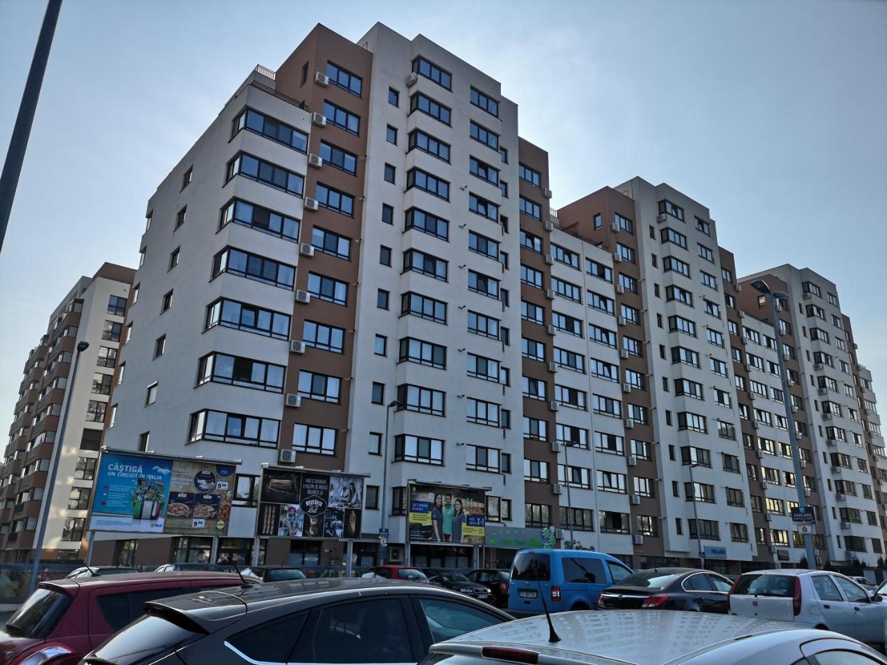 Luxury Apartments Newton By Glam Iasi Ngoại thất bức ảnh