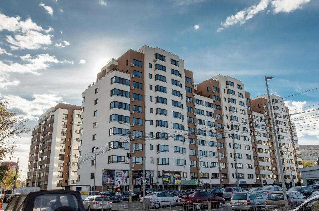 Luxury Apartments Newton By Glam Iasi Ngoại thất bức ảnh